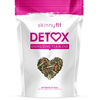 skinny fit detox tea reviews.